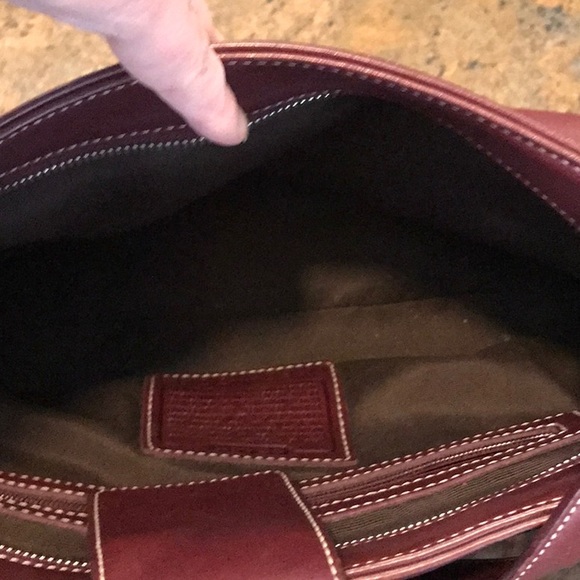 Coach Purse - Picture 5 of 5